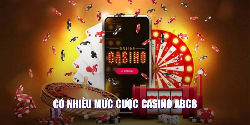 Cách tham gia cá cược tại ABC8 Casino