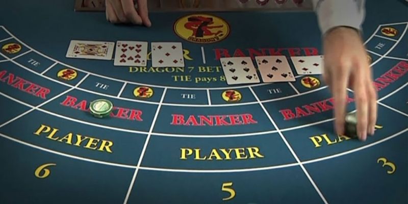 Bỏ túi mẹo thắng lớn Baccarat online dễ dàng