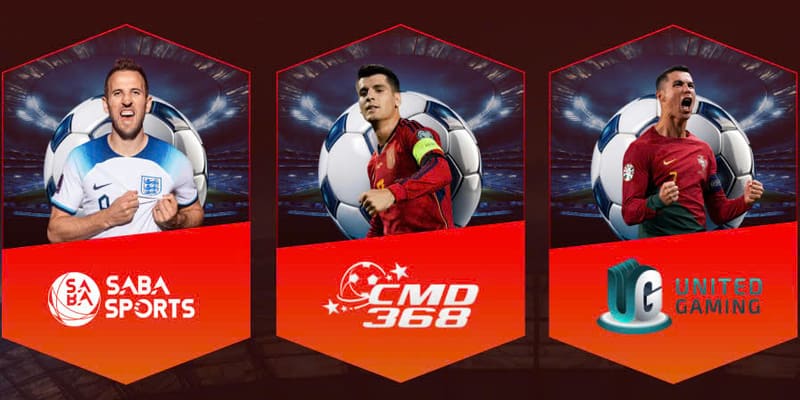 Sản phẩm do United Gaming phát hành chất lượng